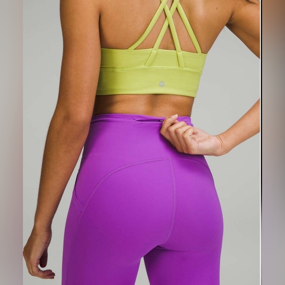 Lululemon Swift Speed High-Rise Tight 28"
Moonlit Magenta Size 0 NEW - Picture 3 of 7